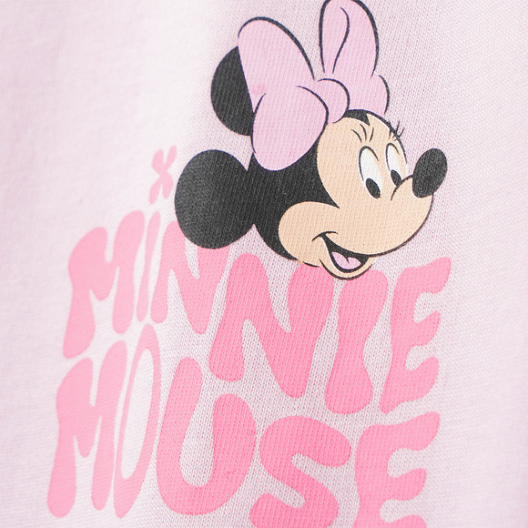 Minnie Maus Set mit Rückenprint