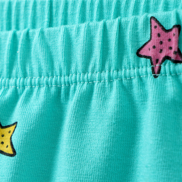 Disney Arielle Set mit Rückenprint
