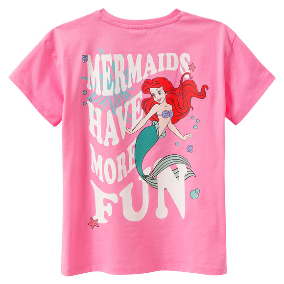 Disney Arielle Set mit Rückenprint