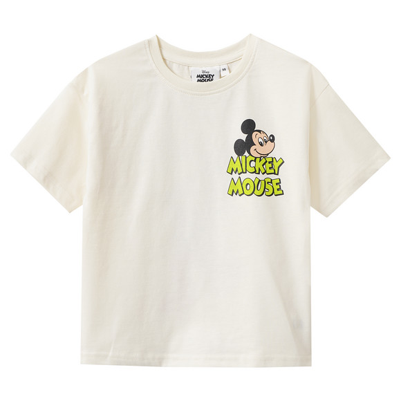 Micky Maus Set mit T-Shirt und Shorts