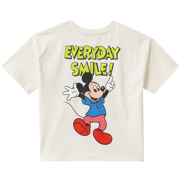 Micky Maus Set mit T-Shirt und Shorts