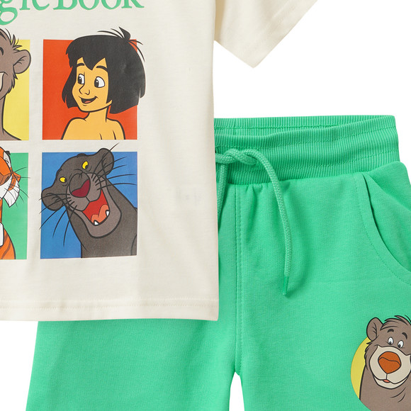 Disney Classics Set mit T-Shirt und Shorts