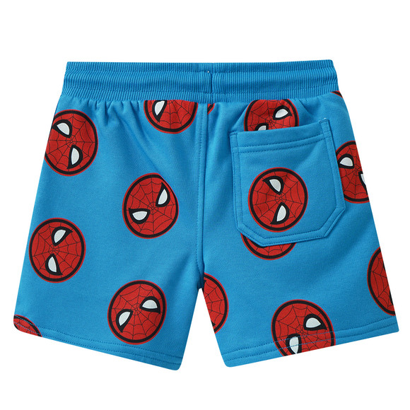 MARVEL Spiderman Set mit T-Shirt und Shorts