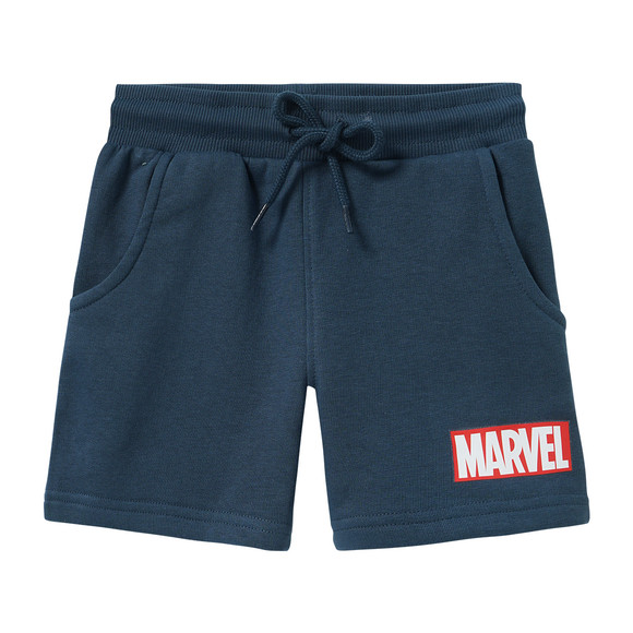 MARVEL Avengers Set mit T-Shirt und Shorts