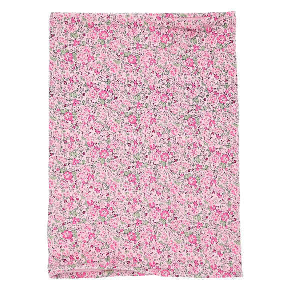 Mädchen Snood mit Blümchen-Print