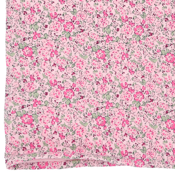 Mädchen Snood mit Blümchen-Print