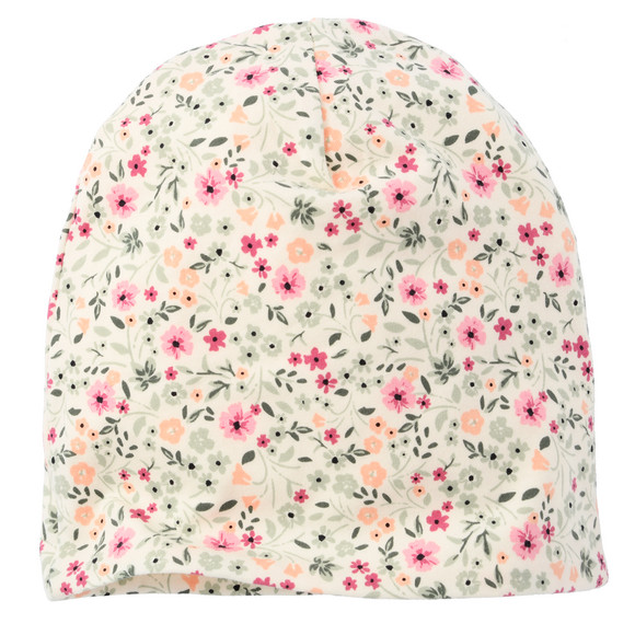 Mädchen Mütze mit Print