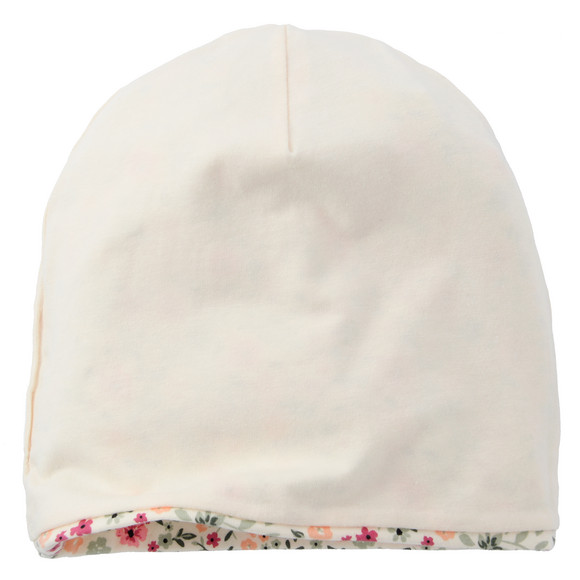 Mädchen Mütze mit Print