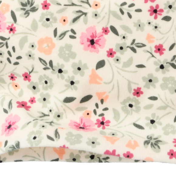 Mädchen Mütze mit Print