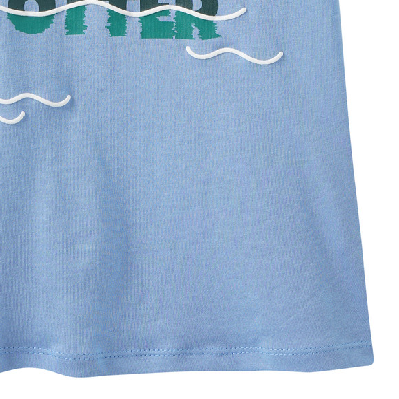 Baby T-Shirt mit Seeotter-Motiv