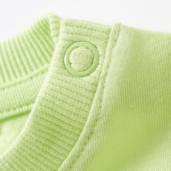 Baby T-Shirt mit Chamäleon-Motiv