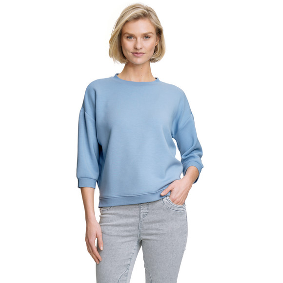 Damen Sweatshirt mit 3/4-Arm