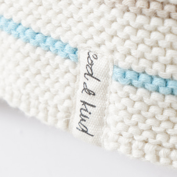 Newborn Strickjacke mit Öhrchen