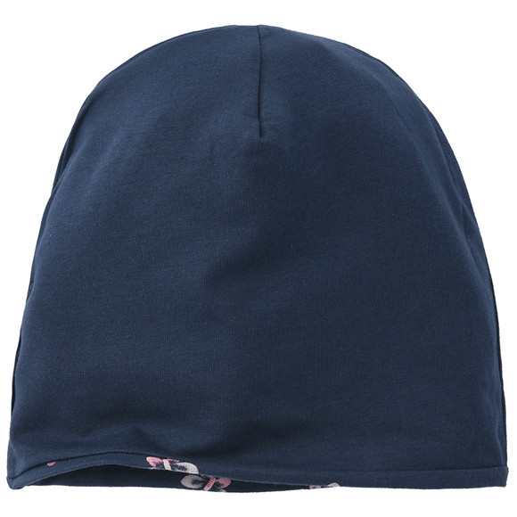 Mädchen Mütze mit Print
