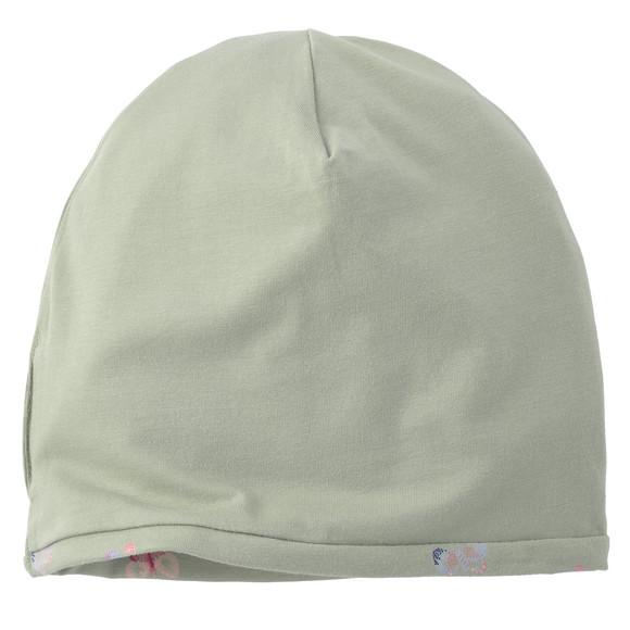 Mädchen Mütze mit Print