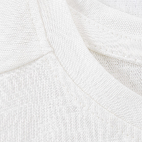 Baby T-Shirt mit Herz-Tasche
