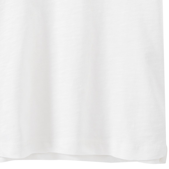 Baby T-Shirt mit Herz-Tasche