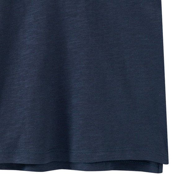 Baby T-Shirt mit Herz-Tasche