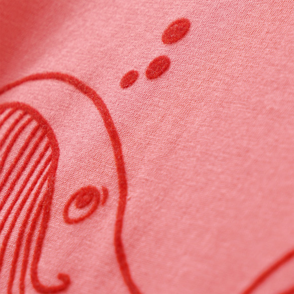 Baby T-Shirt mit Meeres-Motiv