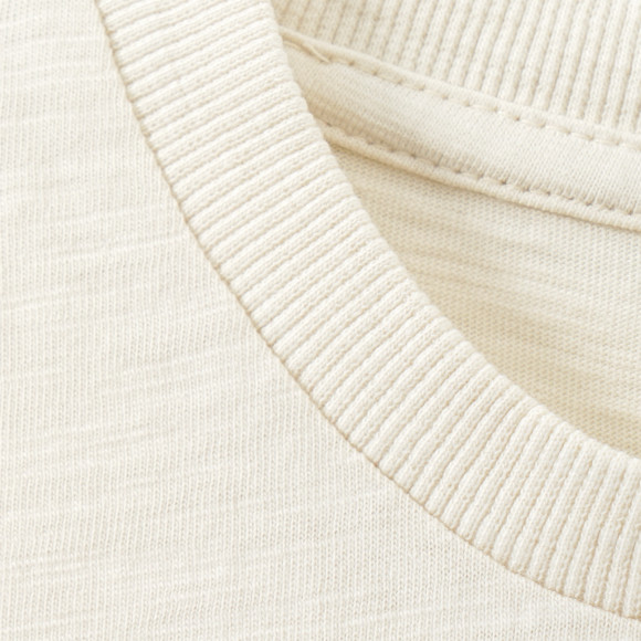 Baby T-shirt met borstzak