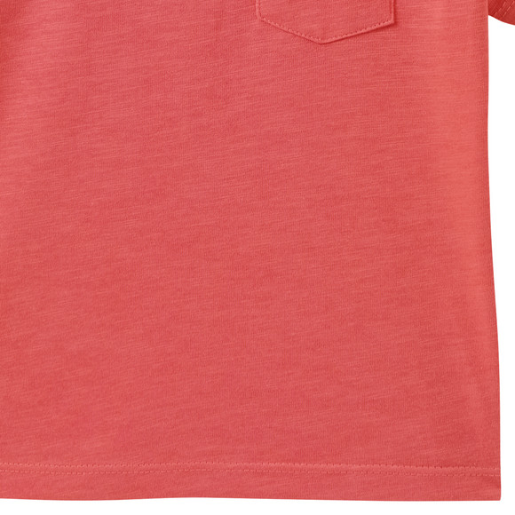 Baby T-shirt met borstzakje