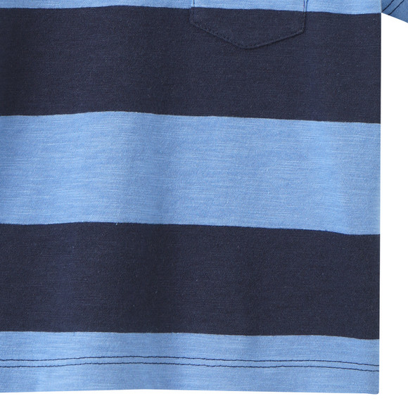 Baby T-shirt met borstzak