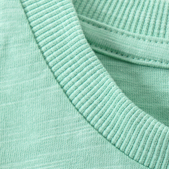 Baby T-shirt met borstzak