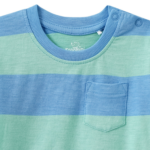 Baby T-shirt met borstzakje