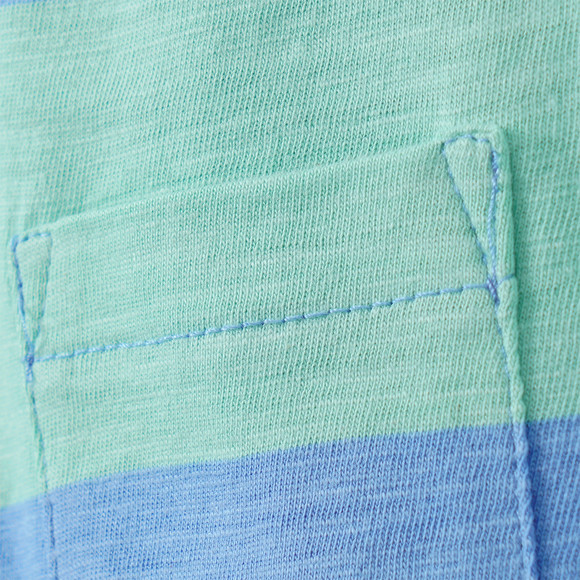 Baby T-shirt met borstzakje