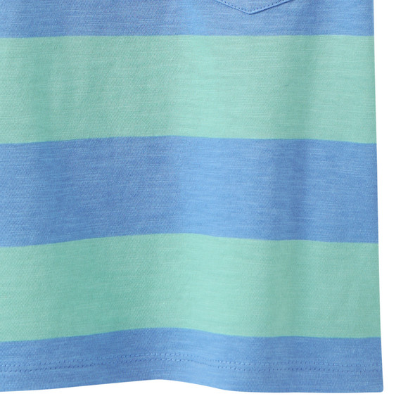 Baby T-shirt met borstzakje