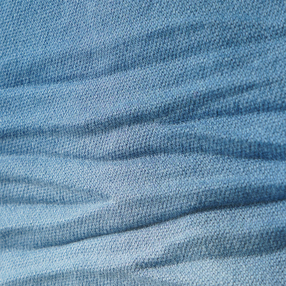 Baby Jeansshorts mit Tunnelzug