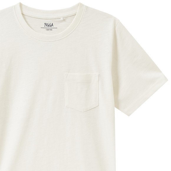 Jongens T-shirt met borstzak