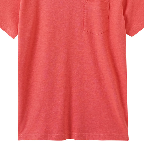 Jongens T-shirt met borstzak