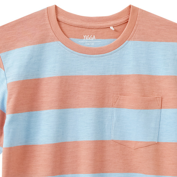 Jongens T-shirt met borstzak