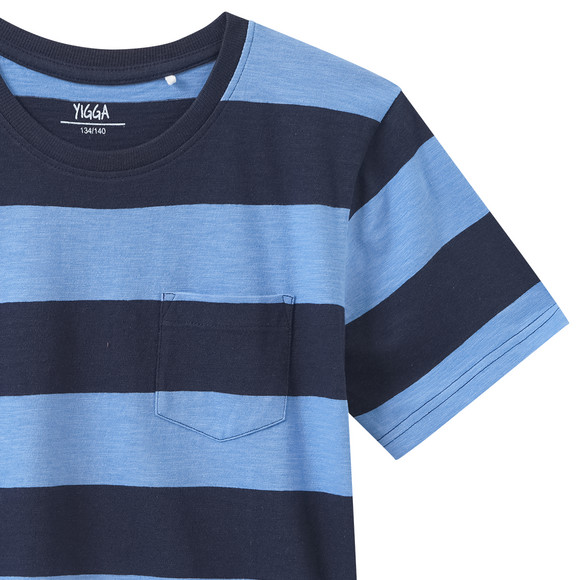 Jongens T-shirt met borstzak