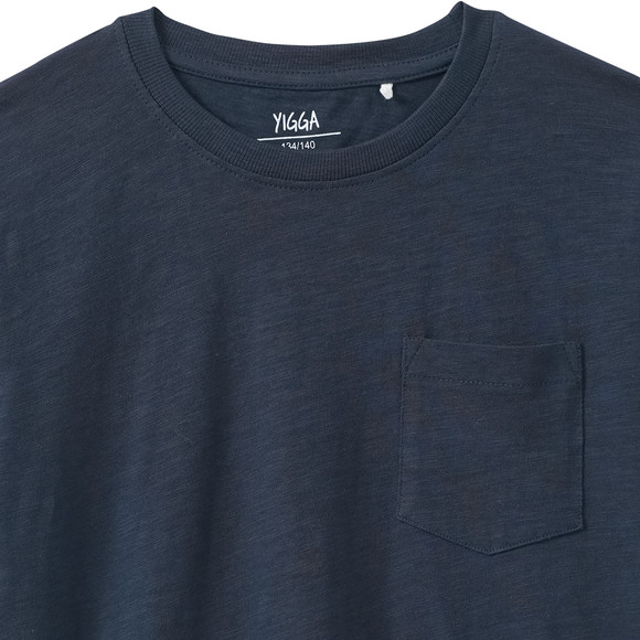 Jongens T-shirt met borstzak