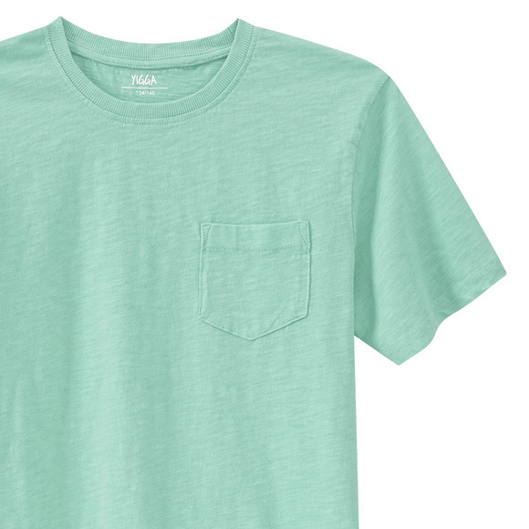 Jongens T-shirt met borstzak