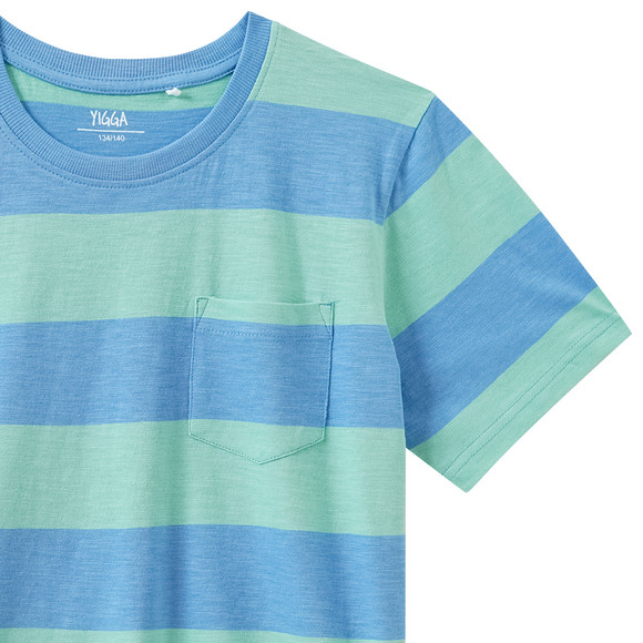 Jongens T-shirt met borstzak