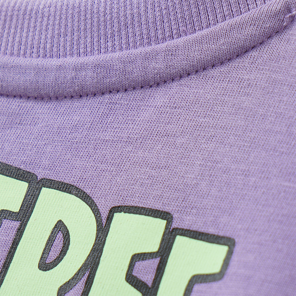 Jungen T-Shirt mit Rücken-Print