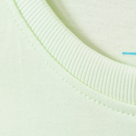 Jungen T-Shirt mit Rücken-Print