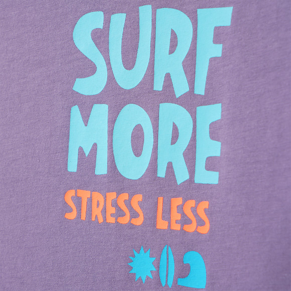 Jungen T-Shirt mit Foto-Print