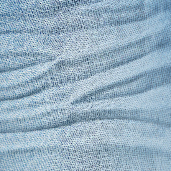 Jungen Jeansshorts mit Tunnelzug