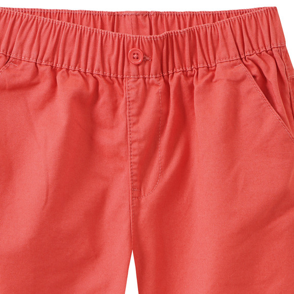 Jungen Shorts in unifarben
