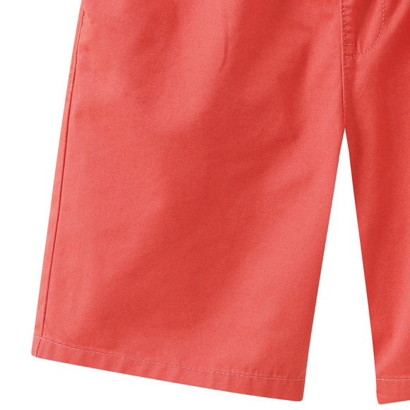 Jungen Shorts in unifarben