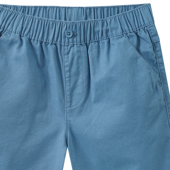 Jungen Shorts in unifarben
