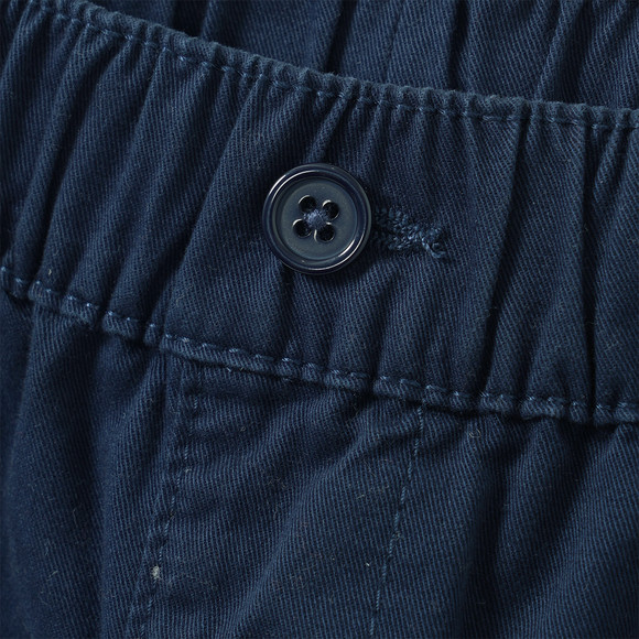 Jungen Shorts in unifarben