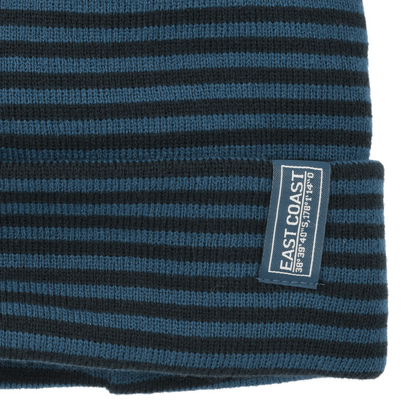 Jungen Mütze mit Streifen