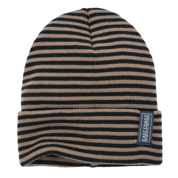 Jungen Mütze mit Streifen