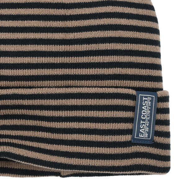 Jungen Mütze mit Streifen