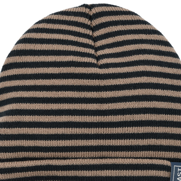 Jungen Mütze mit Streifen